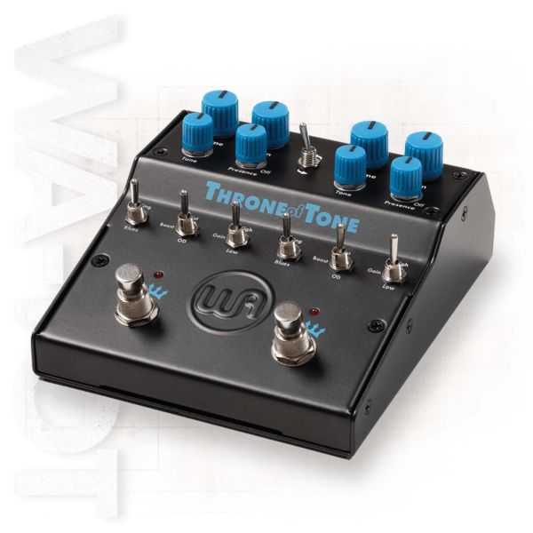Warm Audio Throne of Tone