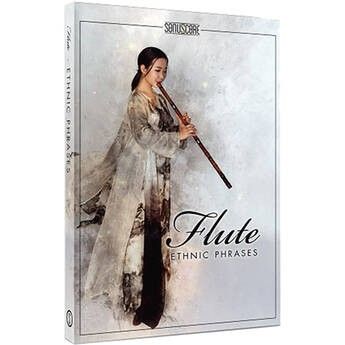 BOOM Library Sonuscore Ethnic Flute Phrases - Phrasen-Instrument mit vier asiatischen Flöten - Download