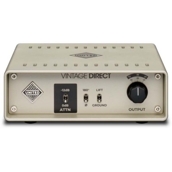 United Vintage Direct Box
