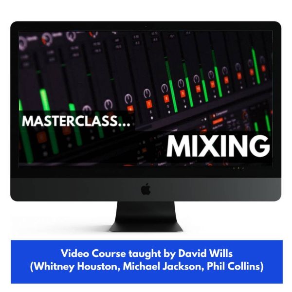ProAudioEXP Masterclass Mixing Video Training Course - Video-Schulung zum Abmischen - Download