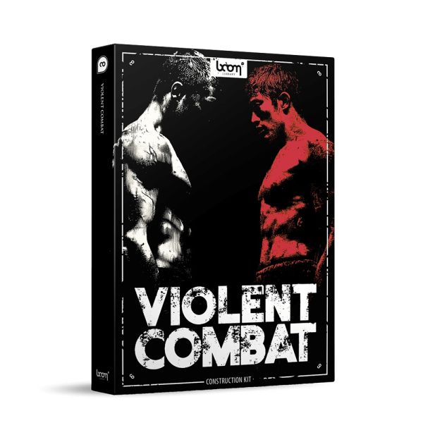 Boom Violent Combat CK - Quellaufnahmen für Kampf- und Prügelszenen - Download