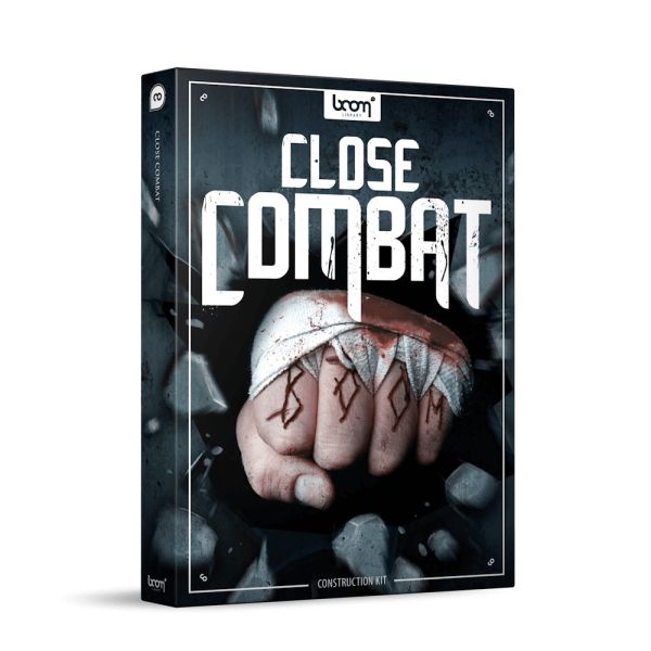 Boom Close Combat CK - Quellaufnahmen für Nahkampf und Prügelszenen - Download