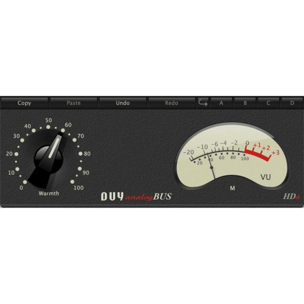DSpatial DUY Analog BUS - Emulation klassischer Vintage-Mischpultbusse - Download