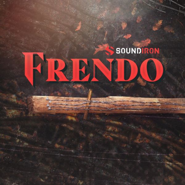 Soundiron Frendo - experimentelles Saiten- und Schlaginstrument für Kontakt - Download
