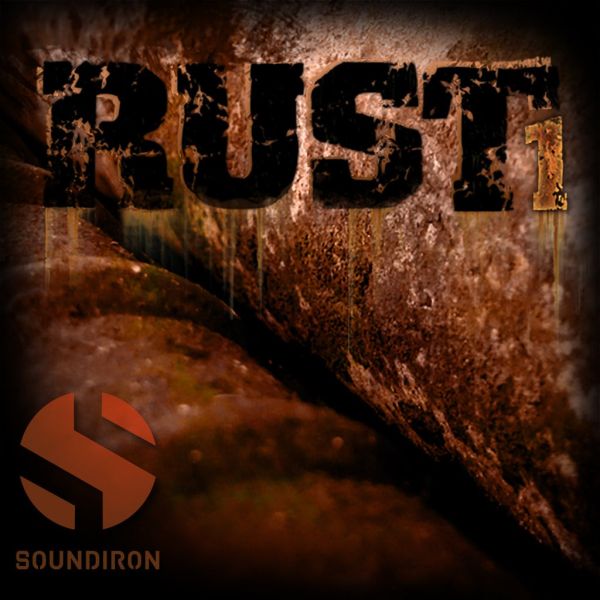 Soundiron Rust 1 - Metall-Percussion und Fundstück-Klänge für Kontakt - Download