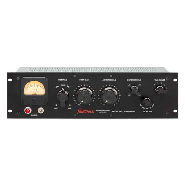 Heritage Audio Herchild Model 660