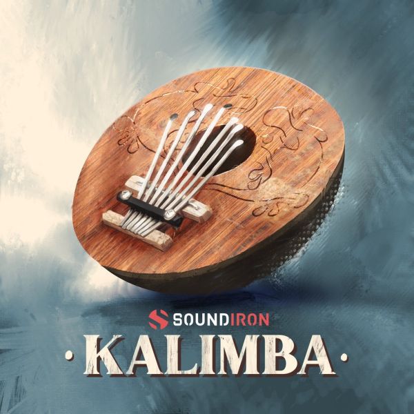 Soundiron Kalimba - afrikanisches Daumenklavier für Kontakt - Download