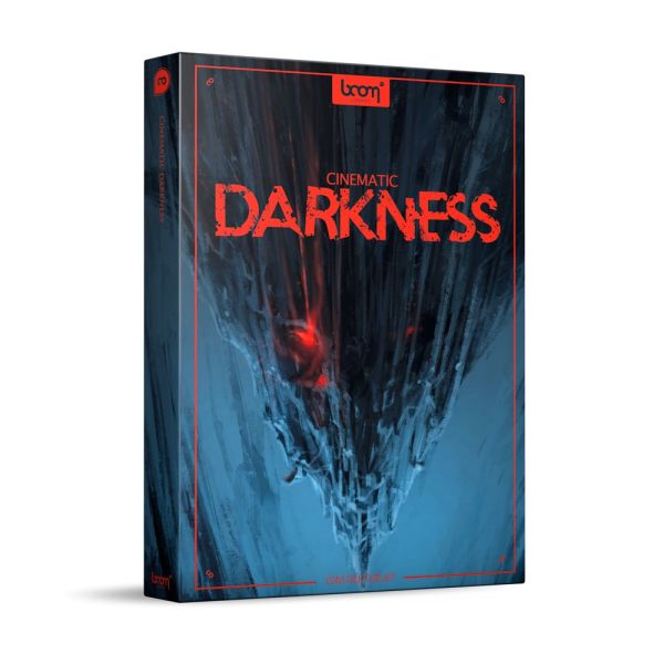 Boom Cinematic Darkness CK - Sound-Bibliothek mit düsteren Trailer-Quellsounds - Download