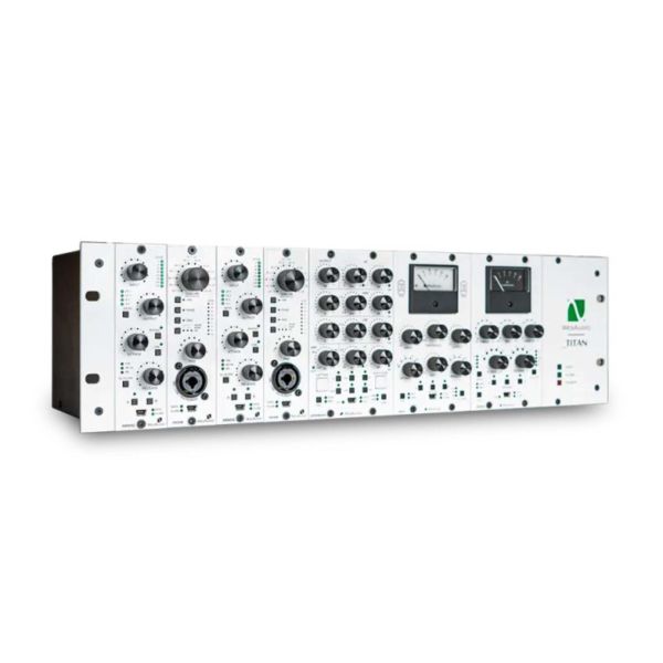 Wes Audio ng500 Recording & Mix Bundle