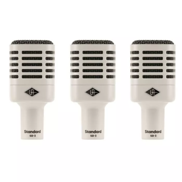 Universal Audio SD-3 Dynamic Set