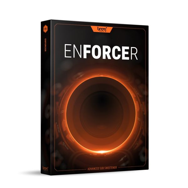 Boom Enforcer - Bass-Plug-in für Punch und Tiefbass - Download