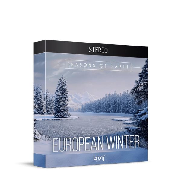 Boom Seasons of Earth Euro Winter STEREO - europäische Winter-Naturaufnahmen in Stereo - Download