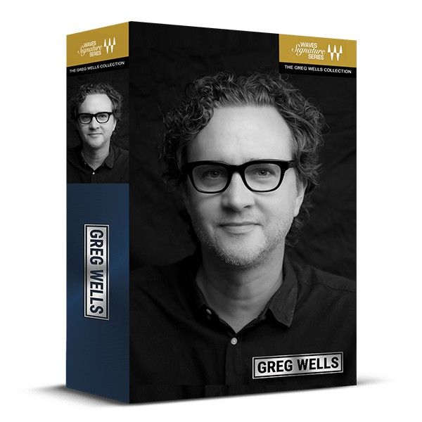 Waves Greg Wells Signature Series - 4 Plug-ins von Greg Wells - Download