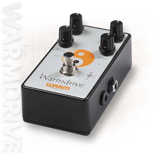 Warm Audio Warmdrive Overdrive