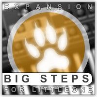 Xhun Big Steps expansion - Sequenzen und Presets für LittleOne - Download