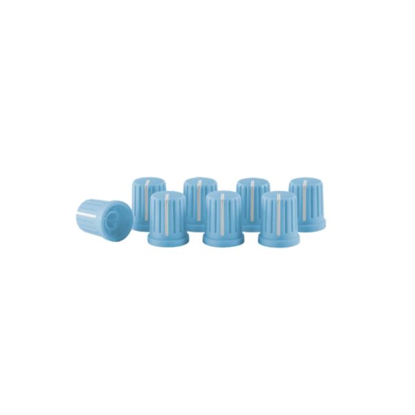 Reloop Knob Cap Set Blue