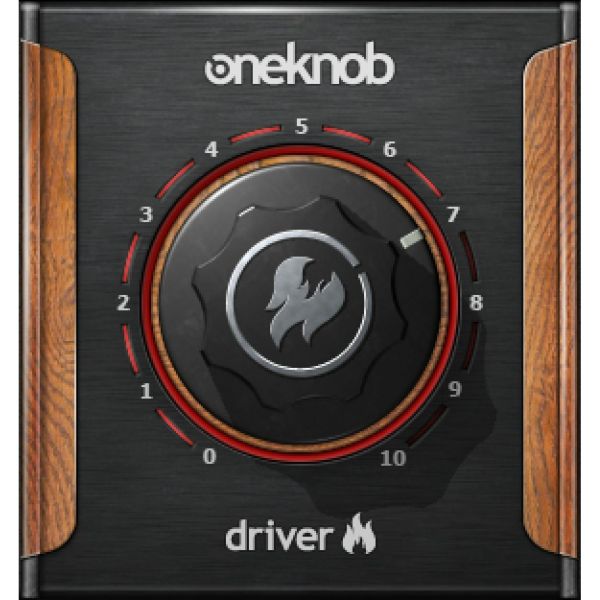 Waves OneKnob Driver - Overdrive mit nur einem Regler - Download