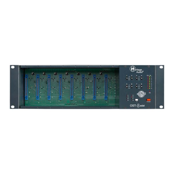 Heritage Audio OST-8 adat