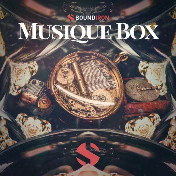 Soundiron Musique Box - antike Spieluhren für Kontakt - Download