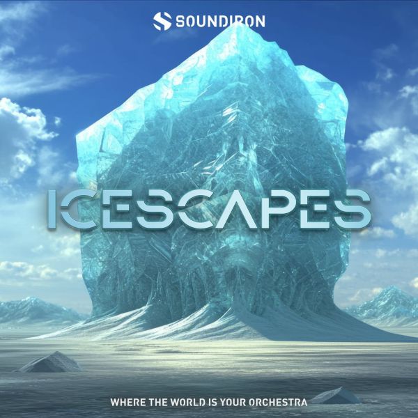 Soundiron Icescapes - Eis- und Schnee-Percussion mit Atmosphären - Download