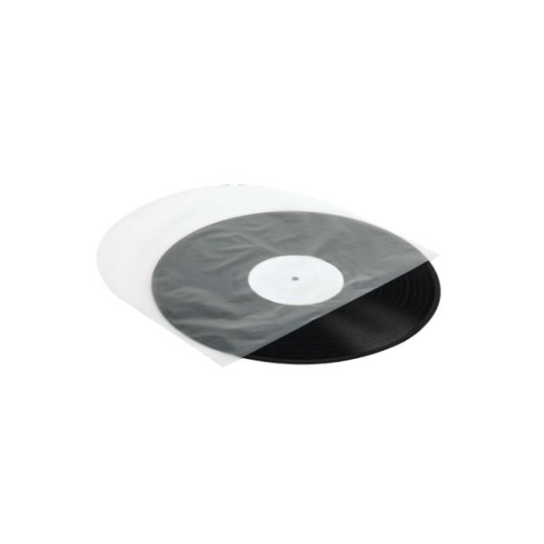 Reloop 12,5" Antistatic Protection Sleeve Set of 50