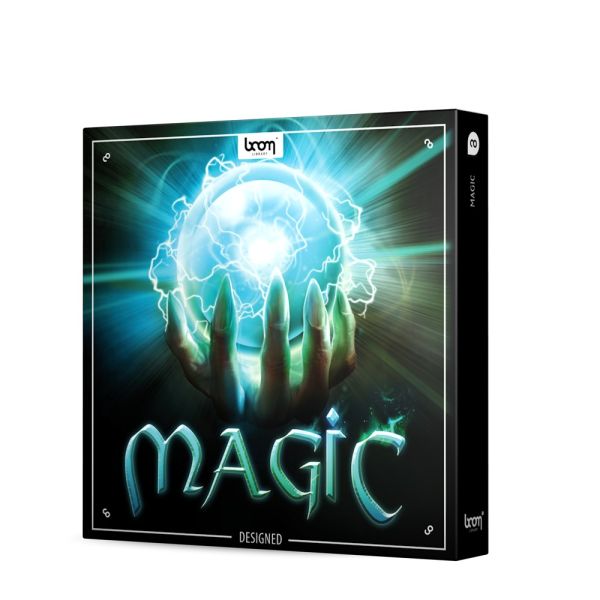 Boom Magic DESIGNED - einsatzfertige magische Soundeffekte - Download