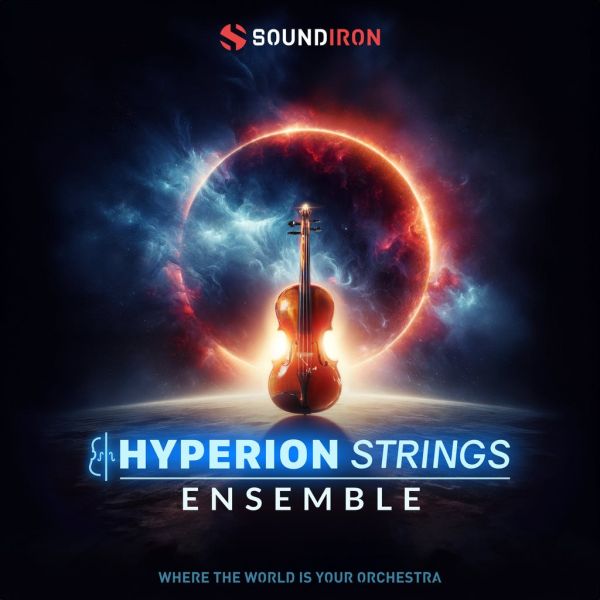 Soundiron Hyperion Strings Ensemble - orchestrales Streicherensemble mit 30 Musikern - Download