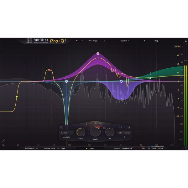 FabFilter Pro-Q 4 - Equalizer - Download