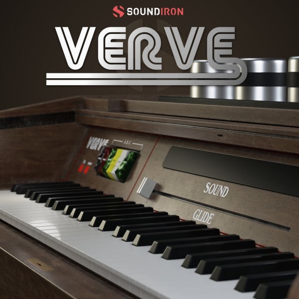 Soundiron Verve - Library einer italienischen Combo-Orgel der 1960er - Download