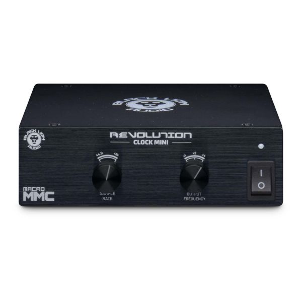 Black Lion Audio Revolution Clock Mini