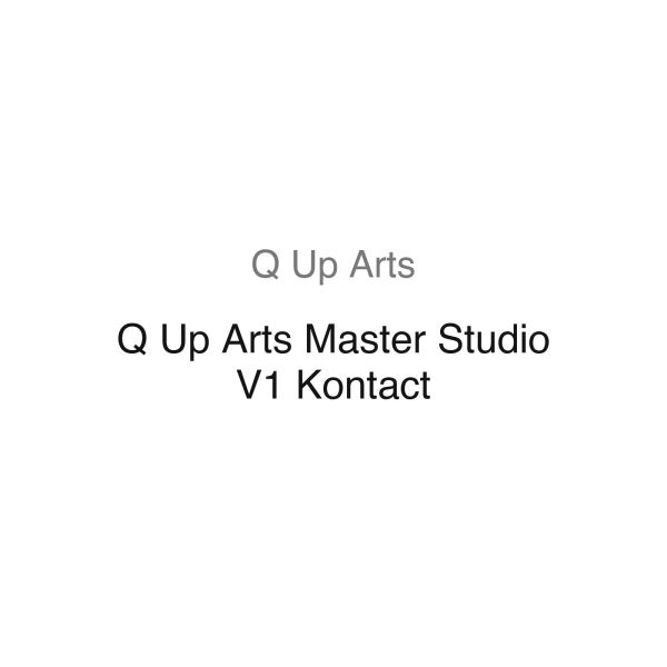 Q Up Arts Master Studio V1 Kontact - Vintage-Multisamples des Emu EIII für Kontakt, Volume 1 - Download
