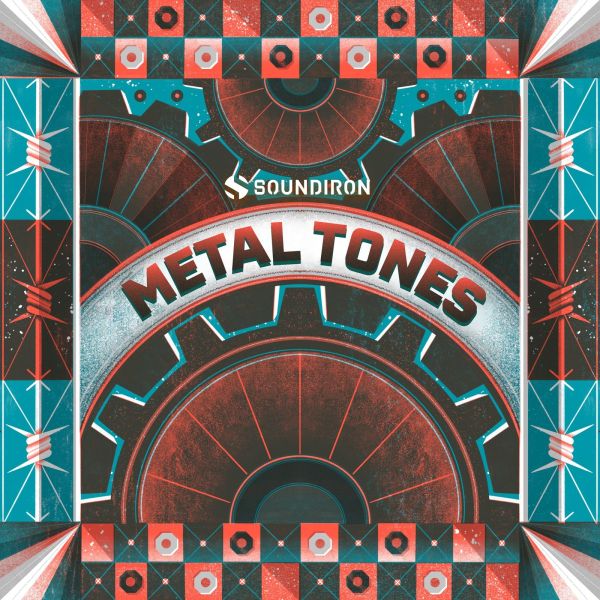 Soundiron Iron Pack 3 - Metal Tones - gestimmte Metall-Percussion und Atmosphären für Kontakt und SFZ - Download