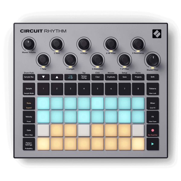 Novation Circuit Rhythm