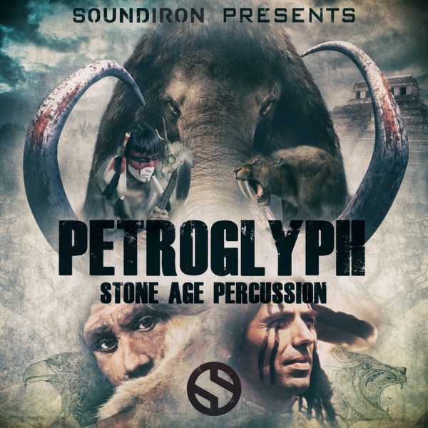Soundiron Petroglyph - Stein-Percussion aus präkolumbischen Artefakten für Kontakt - Download