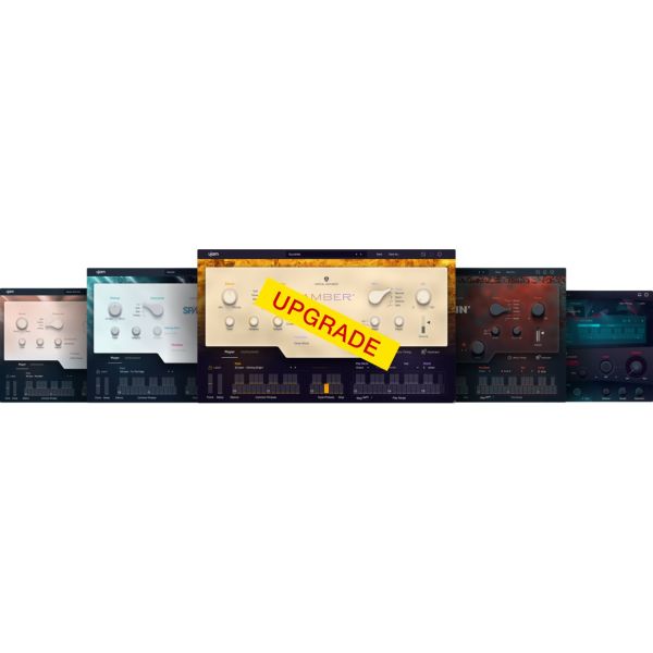 UJAM Virtual Guitarist Bundle Upgrade - Upgrade auf das Bundle virtueller Gitarristen - Download