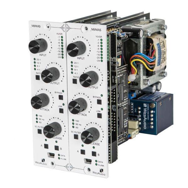 WesAudio Mimas Gemini