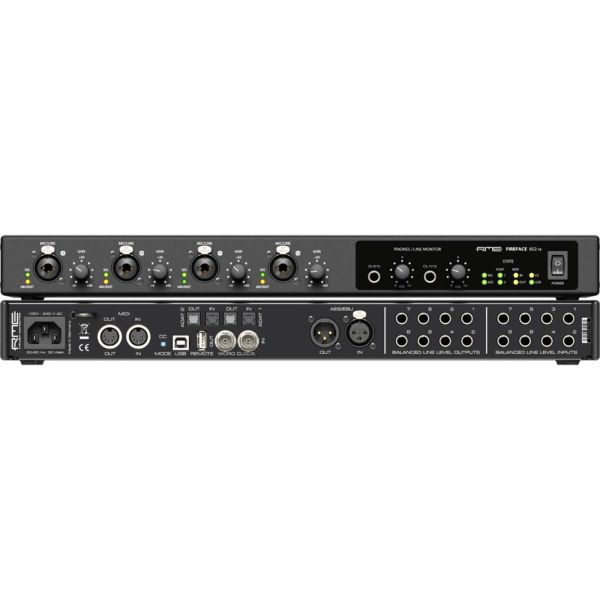 RME Fireface 802 FS AE