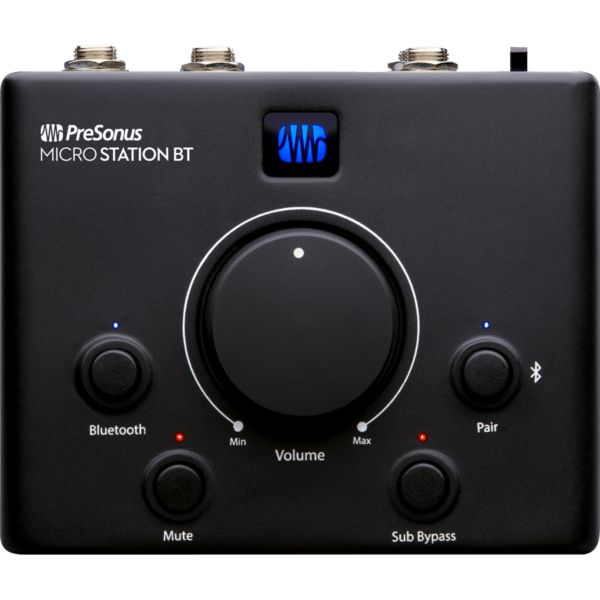 PreSonus MicroStation BT