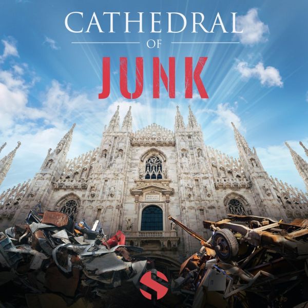 Soundiron Cathedral of Junk - Schrott-Percussion für Kontakt - Download