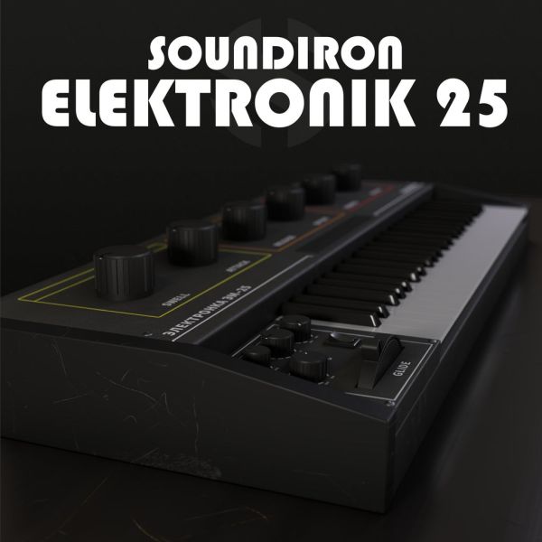 Soundiron Elektronik 25 - sowjetischer Vintage-Synthesizer für Kontakt - Download