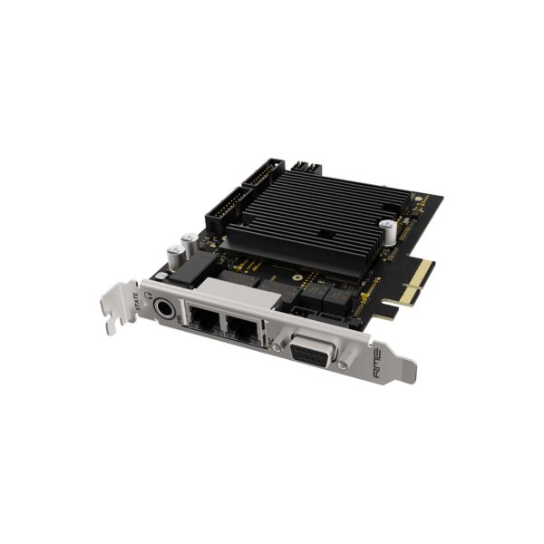 RME HDSPe AoX-D