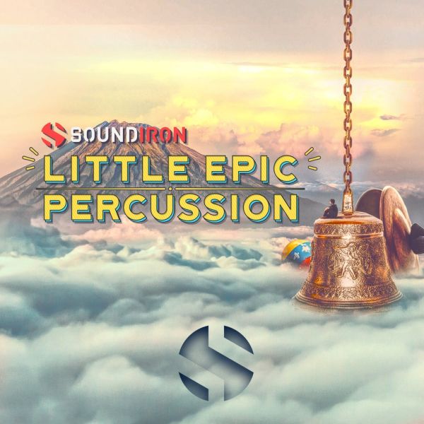 Soundiron Little Epic Percussion - kleine Orchester- und Ethno-Percussion für Kontakt - Download