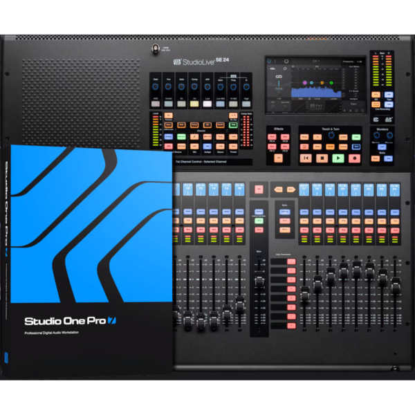 PreSonus StudioLive III 24 SE