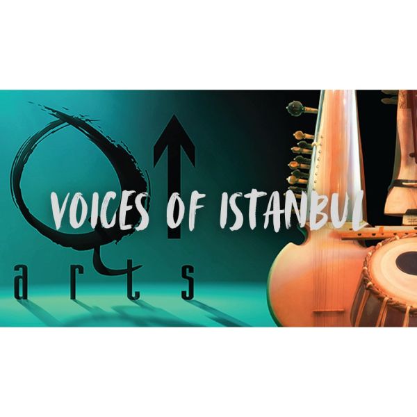Q Up Arts Voices of Istanbul - türkische Instrumente und Loops für den Logic-Sampler - Download
