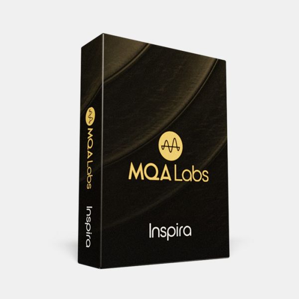 Lenbrook Media Inspira - Plug-in für Impulsantwort, Noise Shaping und Dither im Mix - Download