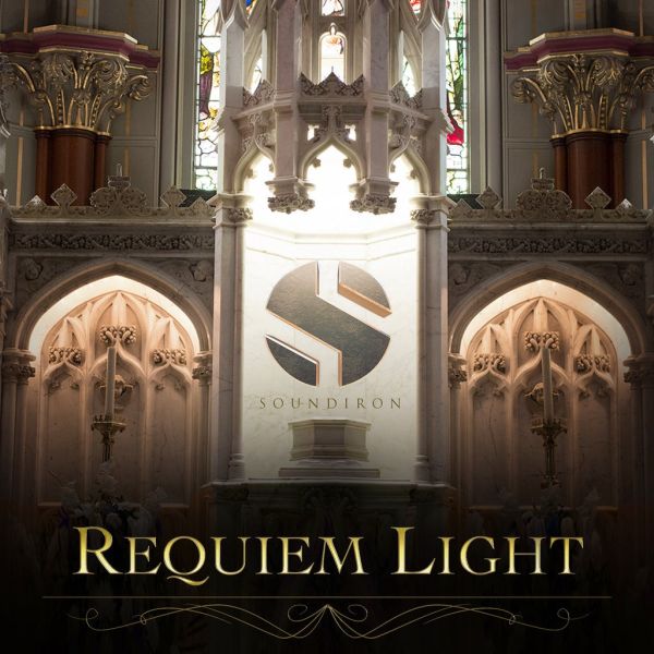 Soundiron Requiem Symphonic Choir - epischer Sinfoniechor für Film und Trailer - Download