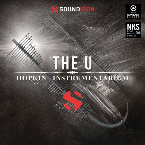 Soundiron Hopkin Instrumentarium: The U - experimentelles Stahl-Lamellophon für Kontakt Player - Download