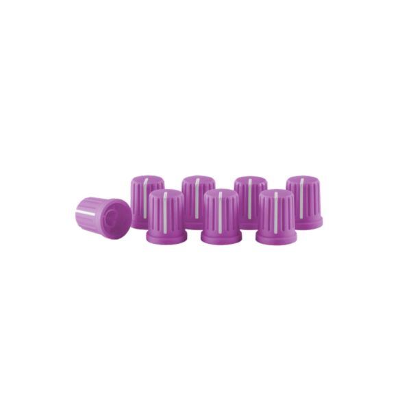 Reloop Knob Cap Set Purple