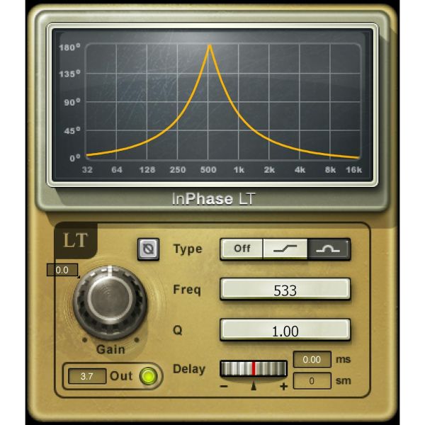 Waves InPhase LT - Werkzeug zur Phasenausrichtung - Download