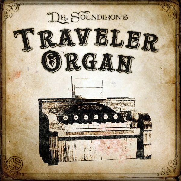 Soundiron Traveler Organ - Library mit antikem Tretharmonium - Download